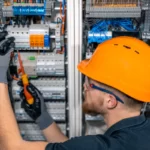 Przyłącza elektryczne Mokotów
