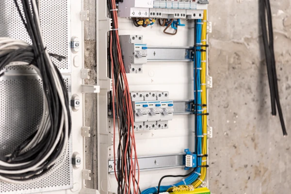 Instalacje elektryczne Warszawa Mokotów
