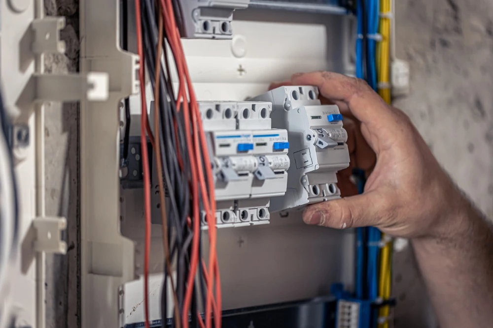 Elektryk Warszawa Mokotów z uprawnieniami