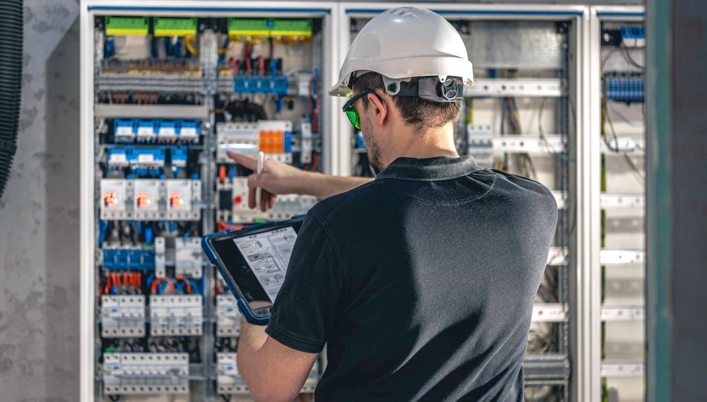 Elektryk z uprawnieniami Warszawa Mokotów